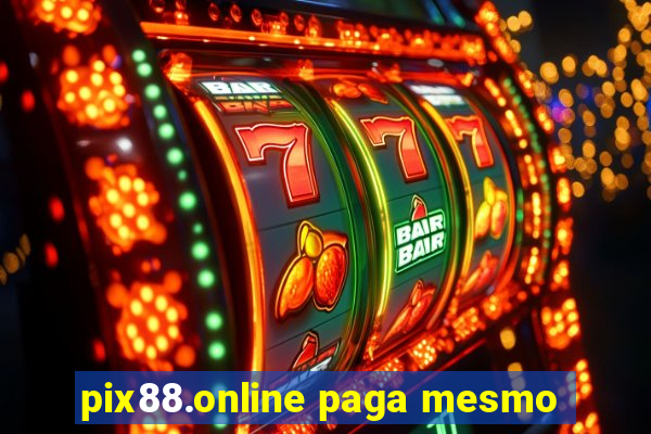 pix88.online paga mesmo